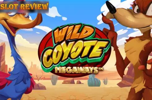 Wild Coyote Megaways